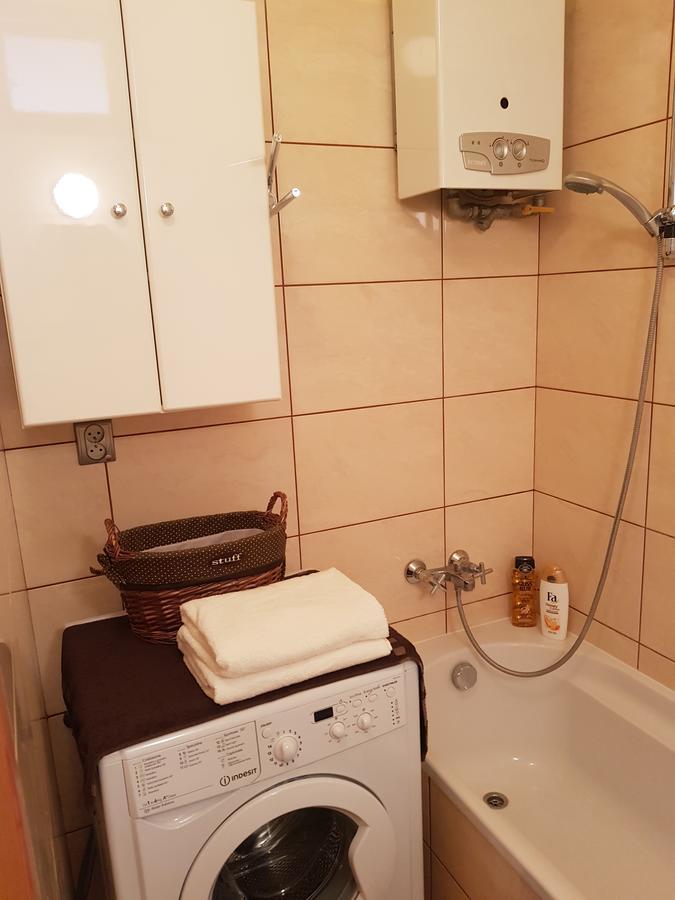 Apartament Aga2 Oświęcim Εξωτερικό φωτογραφία