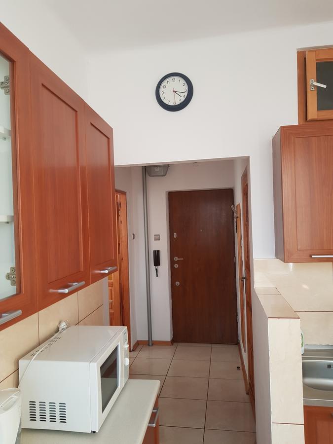 Apartament Aga2 Oświęcim Εξωτερικό φωτογραφία