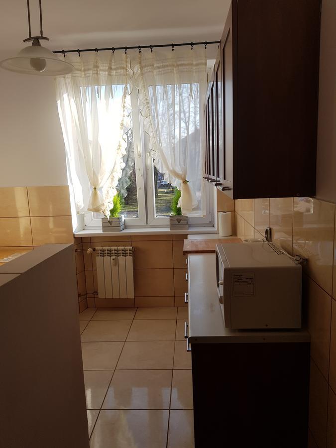 Apartament Aga2 Oświęcim Εξωτερικό φωτογραφία